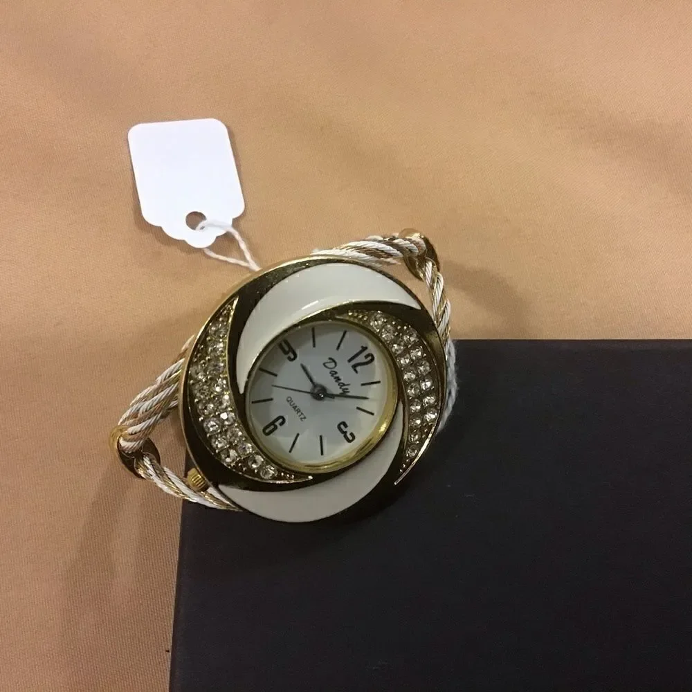 High fashion “Bling” Bracelet Watch